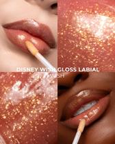 Gloss labial Disney Wish - Bruna Tavares