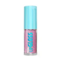 Gloss Labial Diva Brit Boca Rosa 3,5Ml