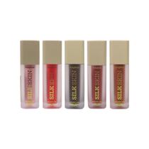 Gloss Labial Dreamy Lips Silk Skin (Cores)