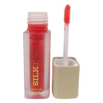 Gloss Labial Dreamy Lips Silk Skin Red Shimmer Ruby Rose