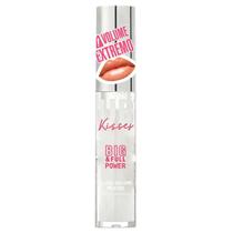 Gloss labial efeito volume Big &amp Full Power RK by Kiss