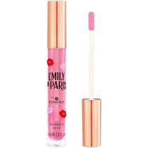 Gloss Labial Efeito Volume Emily In Paris by Essence Plumping