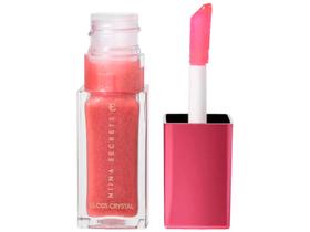 Gloss Labial Eudora Niina Secrets Crystal 7ml