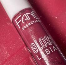 Gloss Labial FAND - Brilho Duradouro e Alta Cobertura