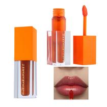 Gloss Labial Fire Kiss - Mari Maria Makeup Aumenta Volume Dos Lábios