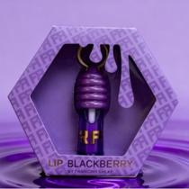 Gloss Labial Fran by Franciny Ehlke Lip Bunny 5G Chocolate Hidratante Protetor com Chaveiro envio i