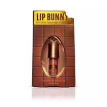 Gloss Labial Fran by Franciny Ehlke Lip Bunny Chocolate Hidratante Protetor com Chaveiro envio rap