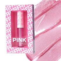 Gloss Labial Fran By Franciny Ehlke Pink Chili