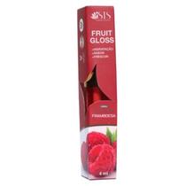 Gloss Labial Fruit Framboesa 4ml - Isis Rezende Makeup