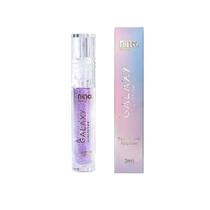 Gloss Labial Galaxy Nina Makeup Brilho Vítreo Hidratante Sedna