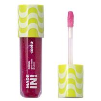 Gloss Labial Ginga Made In Melu By Ruby Rose RRL6405