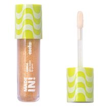 Gloss Labial Ginga Made In Melu By Ruby Rose RRL6405