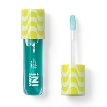 Gloss Labial Ginga Made In! Melu - RUBY ROSE - Gloss Labial Ginga Made In! Melu - RUBY ROSE -