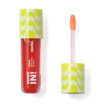 Gloss Labial Ginga Made In! Melu - RUBY ROSE -