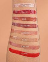 Gloss Labial Glaze 5G - Bruna Tavares Cores:Isabela