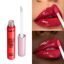 Gloss Labial Glossy Lips 24/7 Vermelho Rubi Vult 5,2ml