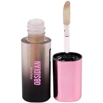 Gloss Labial Glossy Lips Obsidian Cor Malachite