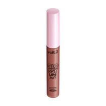 Gloss Labial Glossy Lips Pessego Cintilante 24/7 Vult 5,2ml