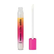 Gloss Labial Glossy Plastic Lips Intense Melissa 5,5ml - O Boticário