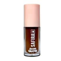 Gloss Labial Glow Nº 02 5ml Safira Cosméticos Gloss Labial Glow Nº 02 5ml Safira Cosméticos