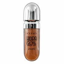 Gloss Labial Hidra Gloss Vivai 7ml com brilho Cor:02