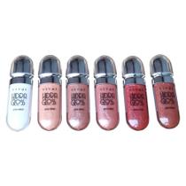 Gloss Labial Hidra Gloss Vivai Kit Com 6 Unidades