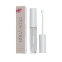 Gloss Labial Hidra Lábios Boca Rosa Hidratante Não Pegajoso 3g Gloss Labial Hidra Lábios Boca Rosa Hidratante Não Pegajoso 3g