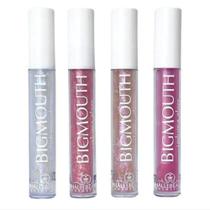 Gloss Labial Hidrata e Aumenta Voume BigMouth - Phállebeauty