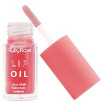 Gloss Labial Hidratante Lip Oil 3,8ml Ruby Rose