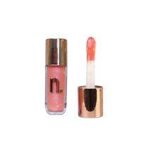 Gloss Labial Instant Glow Cor: Sun Stone - Nina Makeup