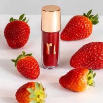 Gloss Labial Instant Glow Morango do Amor - Nina Makeup Gloss Labial Instant Glow Morango do Amor - Nina Makeup
