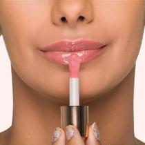 Gloss labial instant glow - nina makeup