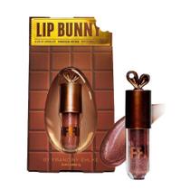 Gloss Labial Lip Bunny Chocolate Franciny Ehlke 5g