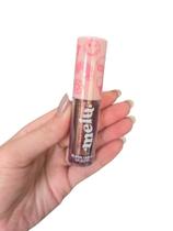 GLOSS LABIAL LIP GLOSS LABIAL BROWNIE 3,2G Marrom Escuro