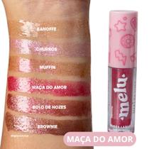 Gloss labial - lip gloss - melu Gloss labial - lip gloss - melu