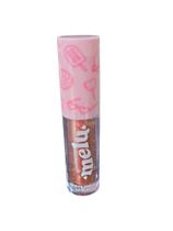 Gloss labial lip gloss muffin melu 3,2g marrom/dourado