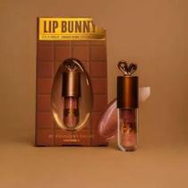 Gloss Labial Lip Love Bunny Franciny Ehlke Hidratação e Brilho Intenso Efeito Bocão Gloss Labial Lip Love Bunny Franciny Ehlke Hidratação e Brilho Intenso Efeito Bocão