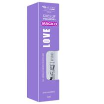 Gloss Labial Lip Volumoso Mágico - Max Love