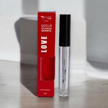 Gloss Labial Lip Volumoso Quente Love MAX LOVE