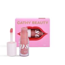 Gloss Labial Lipsie Cathy Beauty Queen 5ml