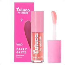 Gloss Labial Luluca By Melu Fairy Glitz Rr-l6411