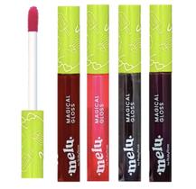 Gloss Labial Magical Gloss Melu by Ruby Rose (Cores)