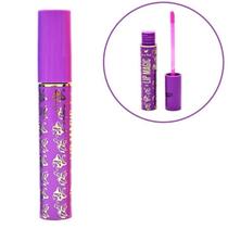 Gloss Labial Mágico 24H Retrô Lip Magic Amar Make Lilás