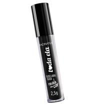Gloss Labial Mágico Black Muda De Cor Na Pele Revele Sua Cor Gloss Labial Mágico Black Muda De Cor Na Pele Revele Sua Cor