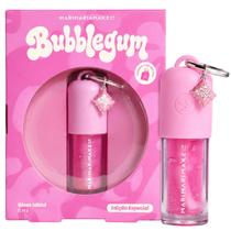 Gloss Labial Mari Maria Makeup Bubblegum Com Charme e Case Inclusa 5ml Gloss Labial Mari Maria Makeup Bubblegum Com Charme e Case Inclusa 5ml