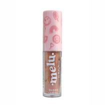 Gloss Labial Melu By Ruby Rose Bolo de Nozes 3,4ml