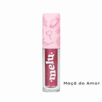 Gloss Labial Melu - Maçã do Amor