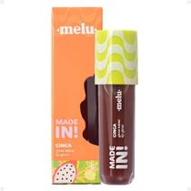 Gloss Labial Melu Made In! Ginga Balanço RR-L6405-6 Gloss Labial Melu Made In! Ginga Balanço RR-L6405-6