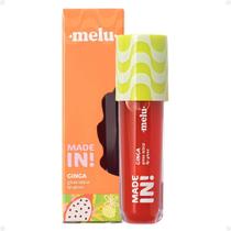 Gloss Labial Melu Made In! Ginga Borogodó RR-L6405-4