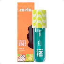 Gloss Labial Melu Made In! Ginga Jeitinho RR-L6405-3 Gloss Labial Melu Made In! Ginga Jeitinho RR-L6405-3